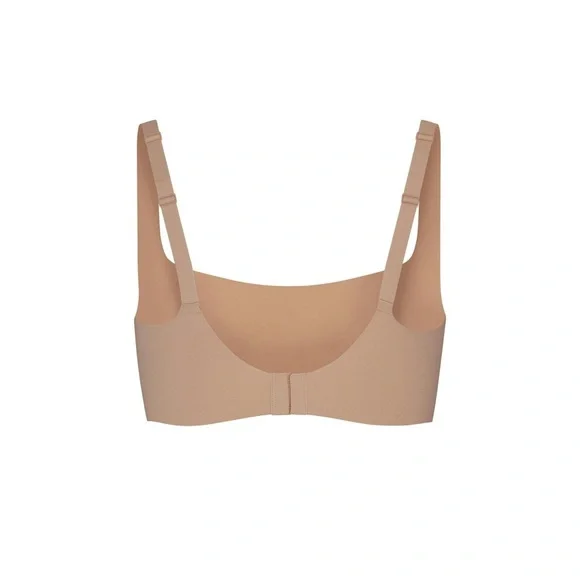 SKIMS Naked Scoop Bralette NWT in Mica - Picture 2 of 6